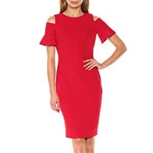 CK COLD SHOULDER (Purple)